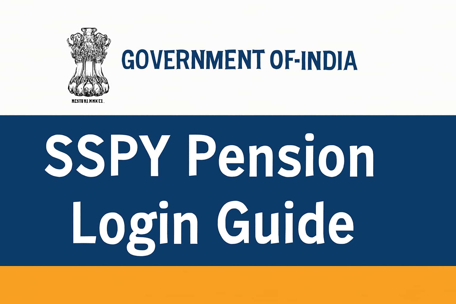 SSPY Pension Login Guide