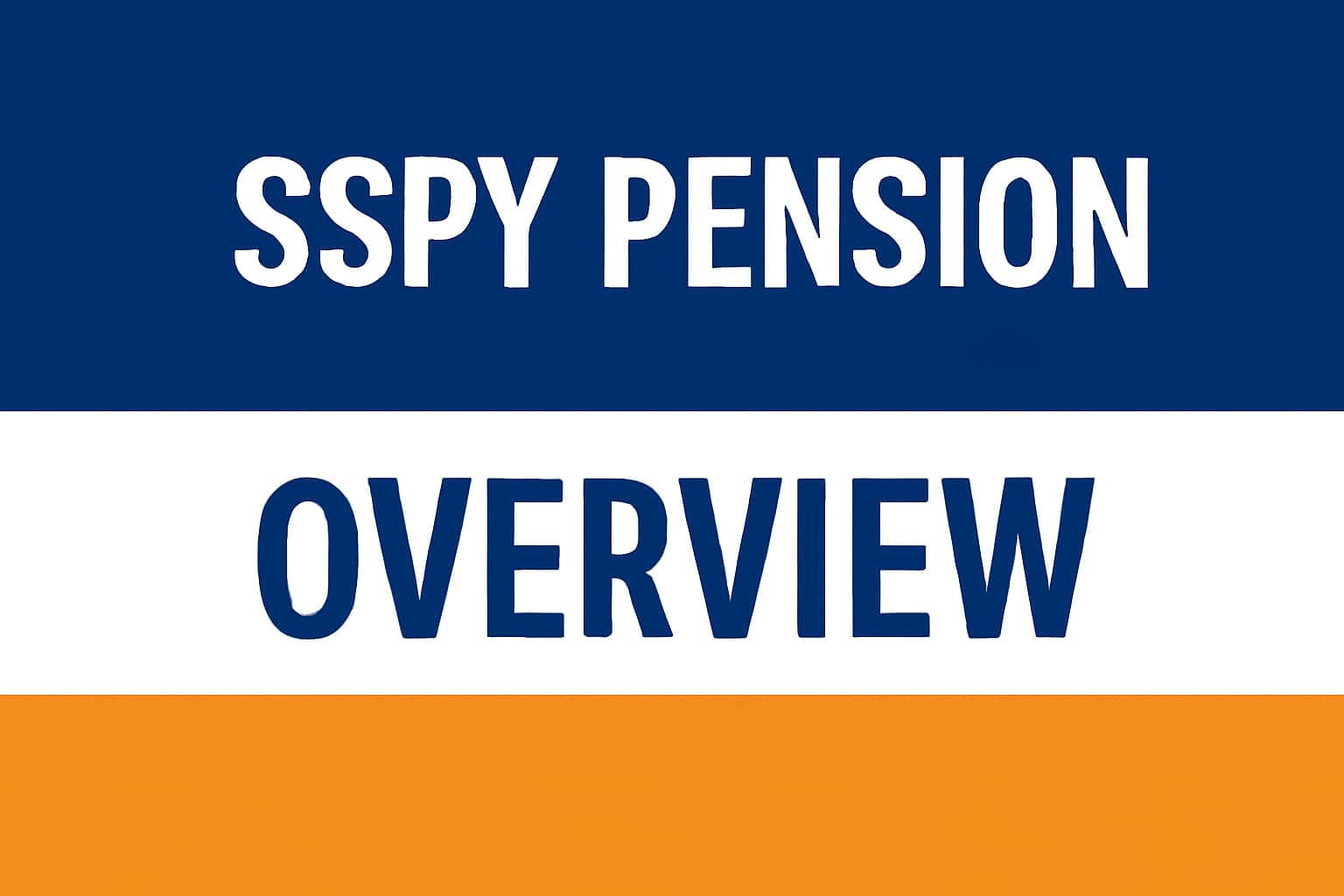 SSPY Pension Overview
