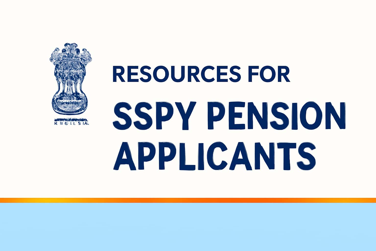 Resources for SSPY Pension Applicants