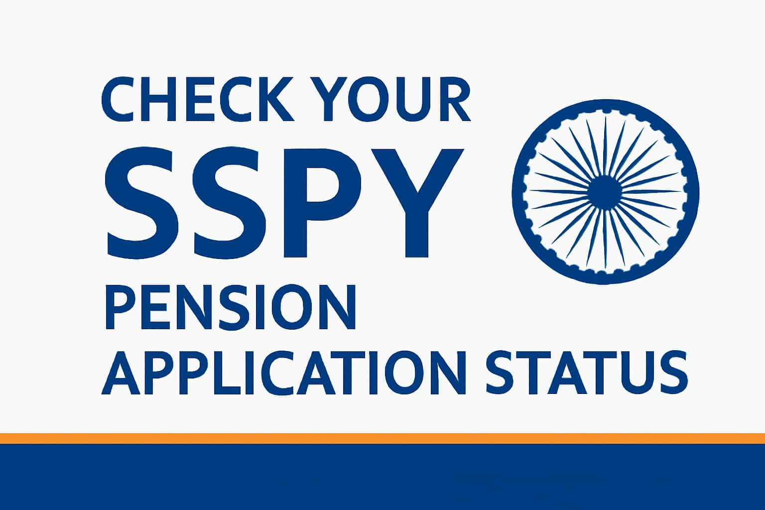 Check Your SSPY Pension Application Status